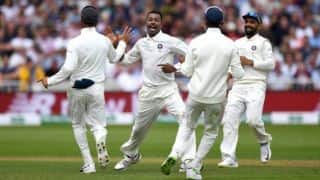 India vs England, 3rd Test: India finally conjure up all-around effort to sniff victory